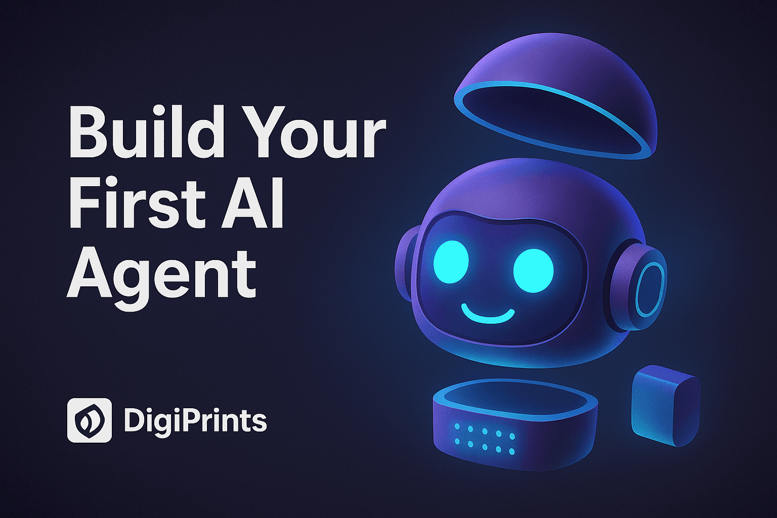 The 2026 Masterclass: How to Build Your First AI Agent in 15 Minutes