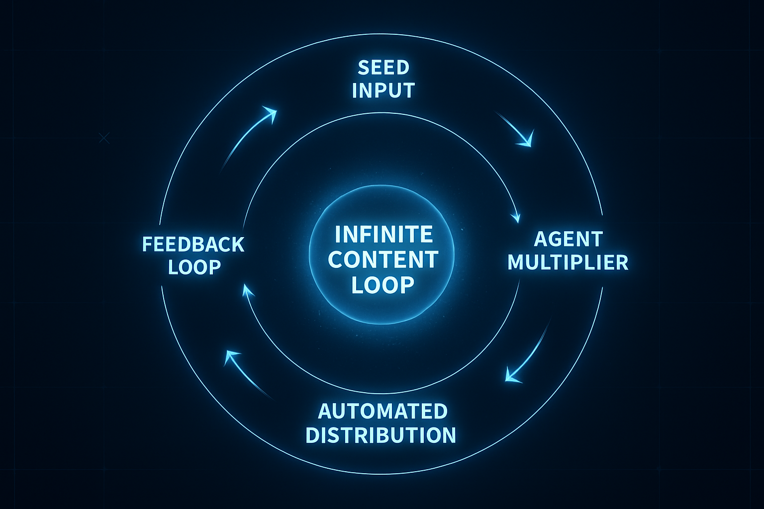 Content Loop Visualization