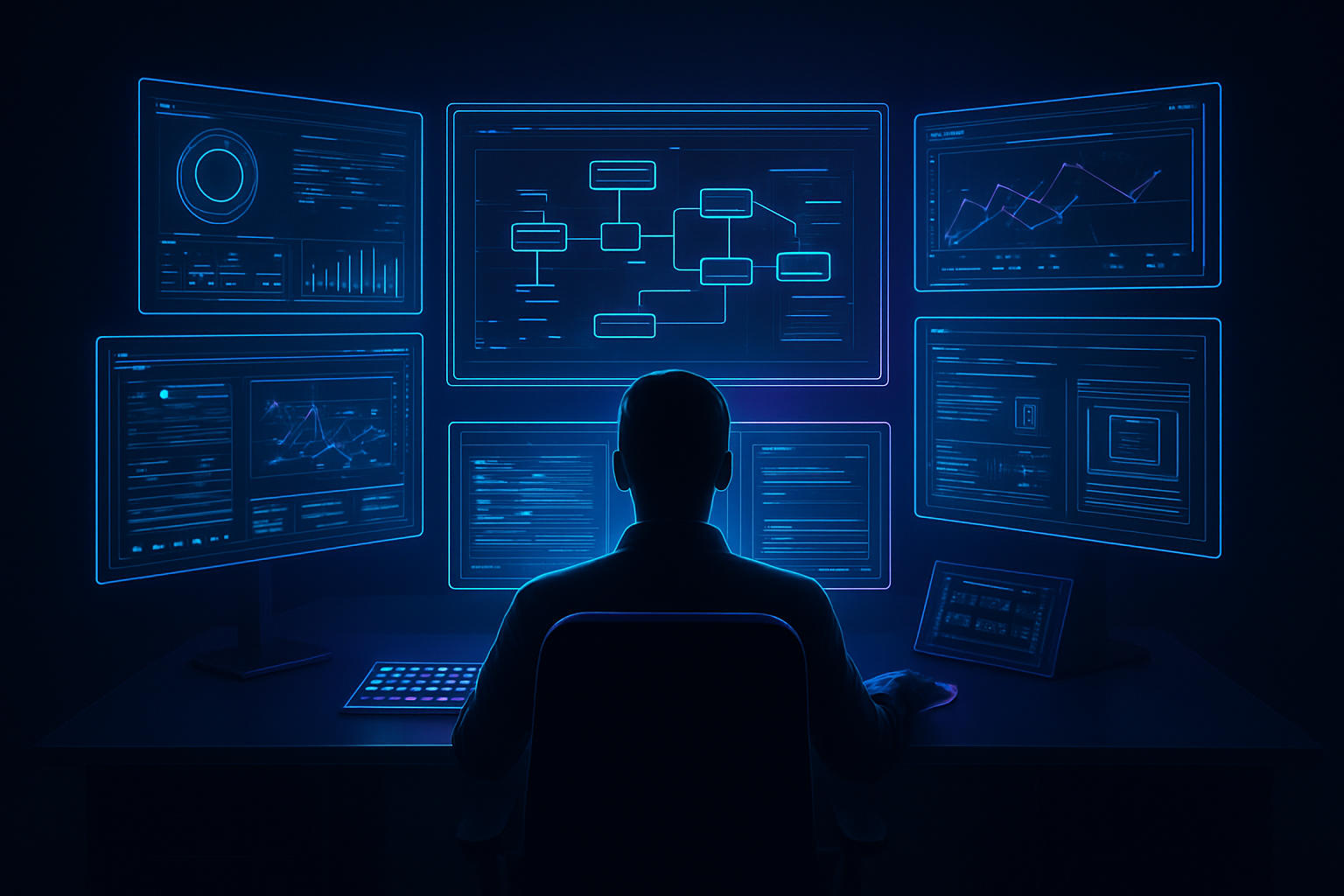 Mission Control